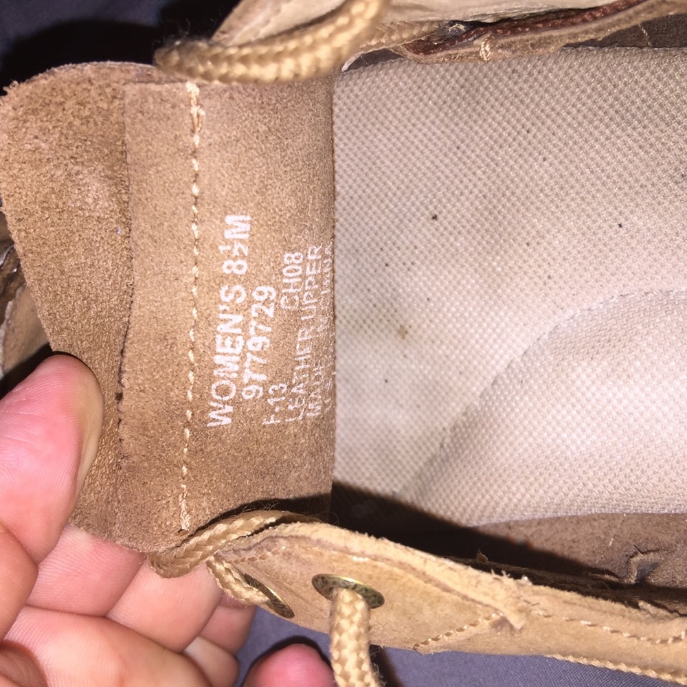 Sperrys - Picture 3 of 3